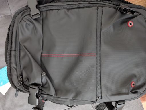 AeroLogis Pack frente